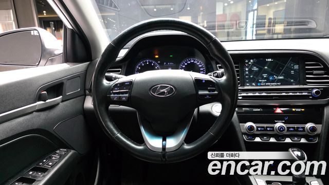 Hyundai Avante (AD) 1.6 Smart 2019 — фото 14