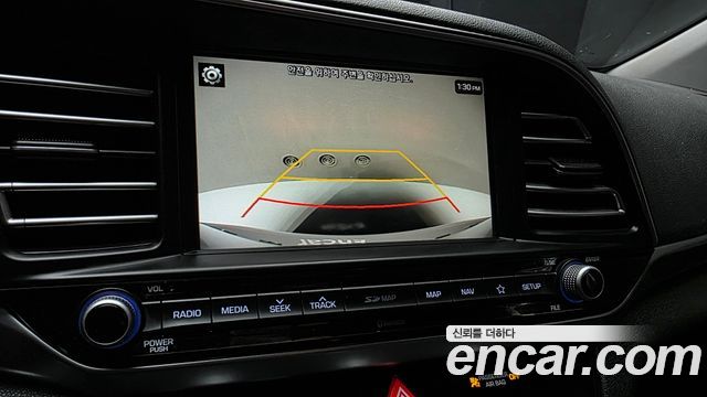 Hyundai Avante (AD) 1.6 Smart 2019 — фото 15