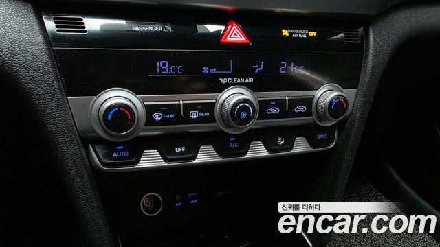 Hyundai Avante (AD) 1.6 Smart 2019 — фото 16