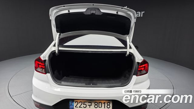 Hyundai Avante (AD) 1.6 Smart 2019 — фото 20