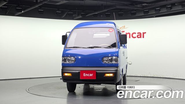 Chevrolet Damas 2-Seater Panel-Van DLX 2015 — фото 3