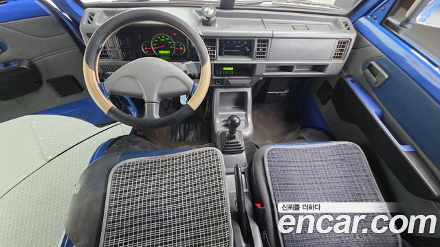 Chevrolet Damas 2-Seater Panel-Van DLX 2015 — фото 7