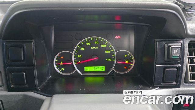 Chevrolet Damas 2-Seater Panel-Van DLX 2015 — фото 8