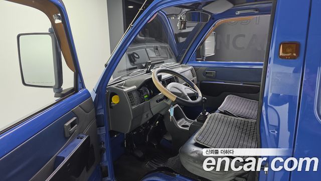 Chevrolet Damas 2-Seater Panel-Van DLX 2015 — фото 10