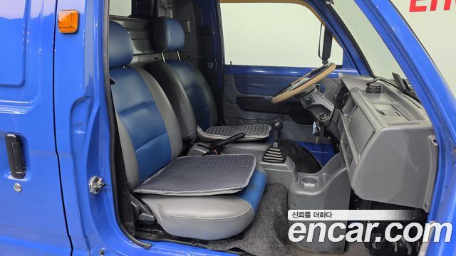 Chevrolet Damas 2-Seater Panel-Van DLX 2015 — фото 11