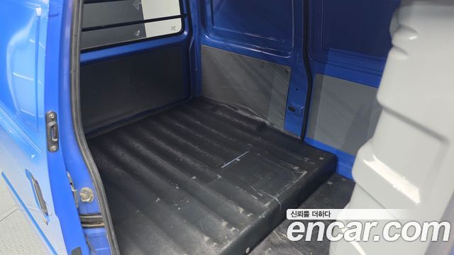 Chevrolet Damas 2-Seater Panel-Van DLX 2015 — фото 12