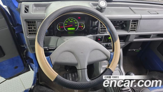 Chevrolet Damas 2-Seater Panel-Van DLX 2015 — фото 13