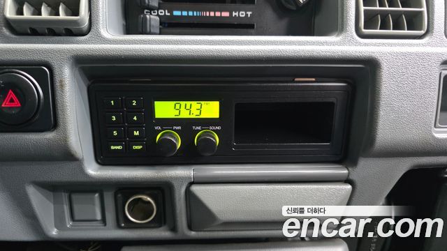 Chevrolet Damas 2-Seater Panel-Van DLX 2015 — фото 14