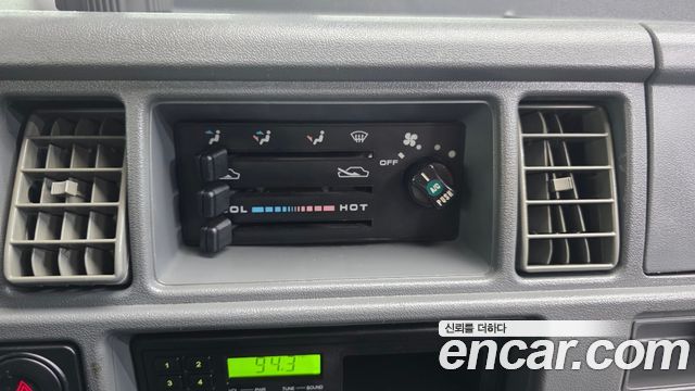 Chevrolet Damas 2-Seater Panel-Van DLX 2015 — фото 15