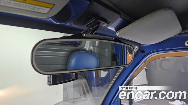 Chevrolet Damas 2-Seater Panel-Van DLX 2015 — фото 17