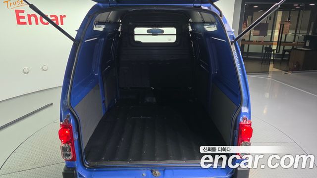 Chevrolet Damas 2-Seater Panel-Van DLX 2015 — фото 20