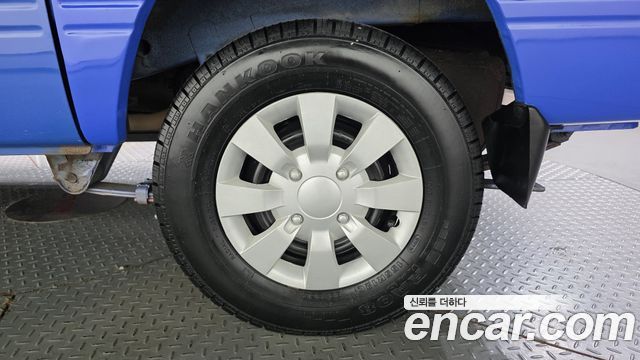 Chevrolet Damas 2-Seater Panel-Van DLX 2015 — фото 21