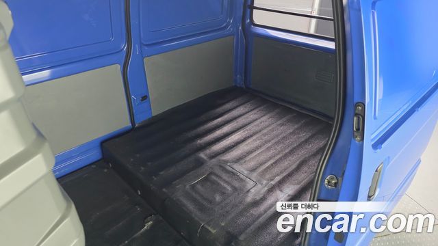 Chevrolet Damas 2-Seater Panel-Van DLX 2015 — фото 26