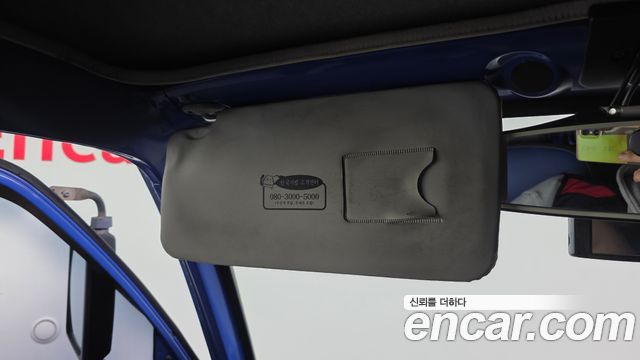 Chevrolet Damas 2-Seater Panel-Van DLX 2015 — фото 29