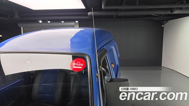Chevrolet Damas 2-Seater Panel-Van DLX 2015 — фото 30