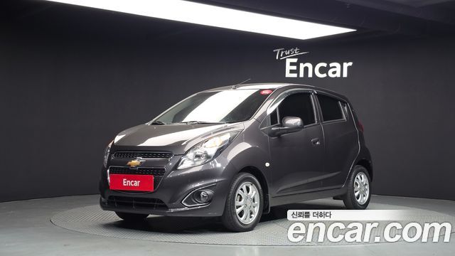 Chevrolet Spark LS Standard 2014 — фото 1