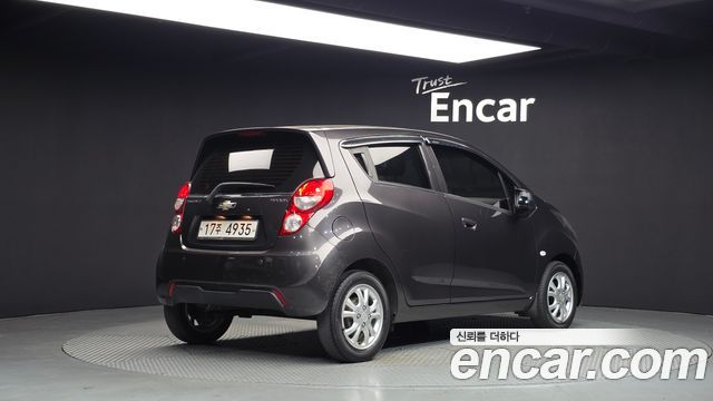 Chevrolet Spark LS Standard 2014 — фото 2