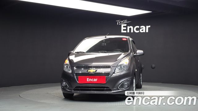 Chevrolet Spark LS Standard 2014 — фото 3