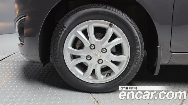 Chevrolet Spark LS Standard 2014 — фото 5