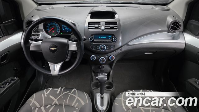 Chevrolet Spark LS Standard 2014 — фото 7