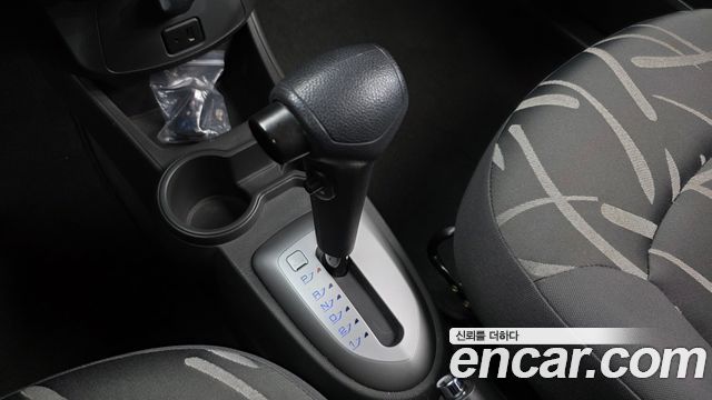Chevrolet Spark LS Standard 2014 — фото 9