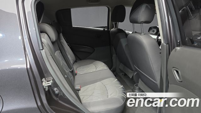 Chevrolet Spark LS Standard 2014 — фото 12