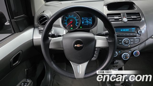 Chevrolet Spark LS Standard 2014 — фото 13