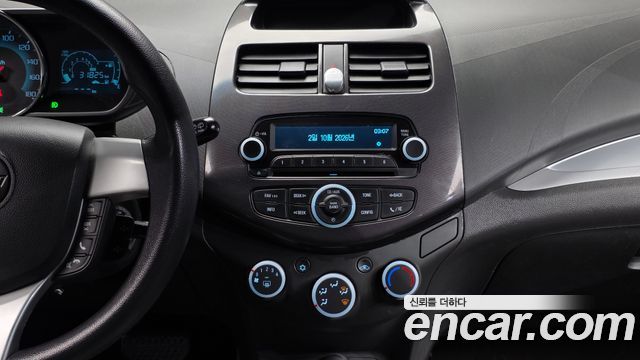 Chevrolet Spark LS Standard 2014 — фото 14