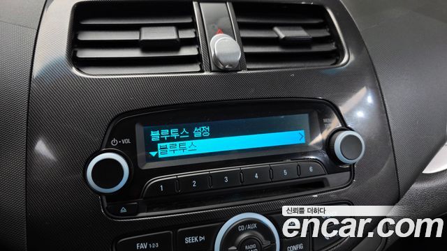 Chevrolet Spark LS Standard 2014 — фото 15