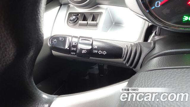 Chevrolet Spark LS Standard 2014 — фото 16