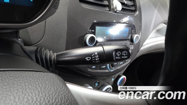 Chevrolet Spark LS Standard 2014 — фото 17