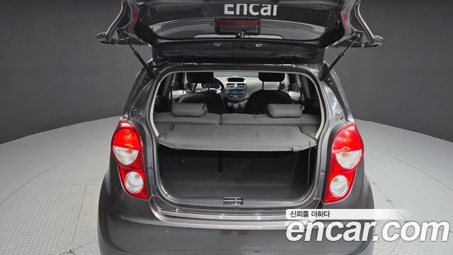 Chevrolet Spark LS Standard 2014 — фото 20