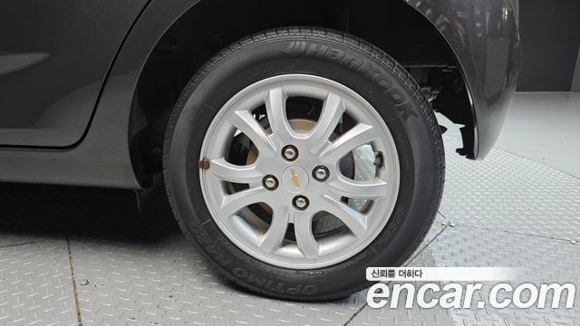 Chevrolet Spark LS Standard 2014 — фото 21