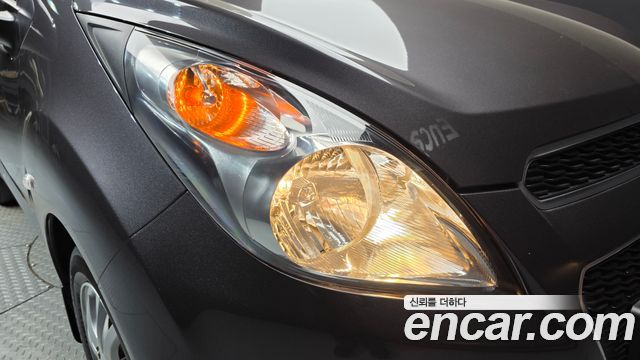 Chevrolet Spark LS Standard 2014 — фото 22