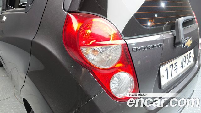 Chevrolet Spark LS Standard 2014 — фото 23