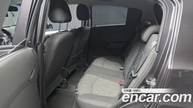 Chevrolet Spark LS Standard 2014 — фото 26