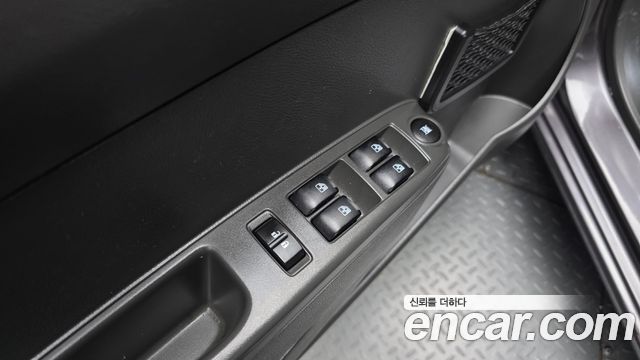 Chevrolet Spark LS Standard 2014 — фото 27