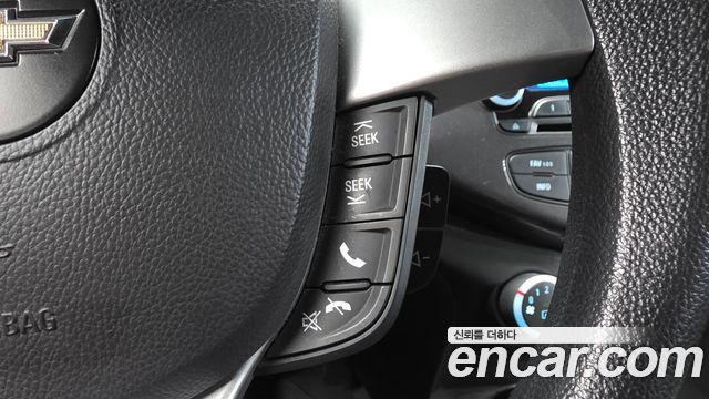 Chevrolet Spark LS Standard 2014 — фото 29