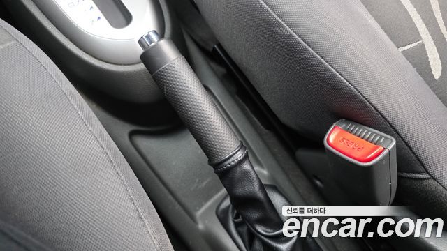 Chevrolet Spark LS Standard 2014 — фото 30