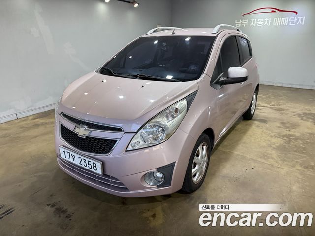 Chevrolet Spark LS Star 2012 — фото 1