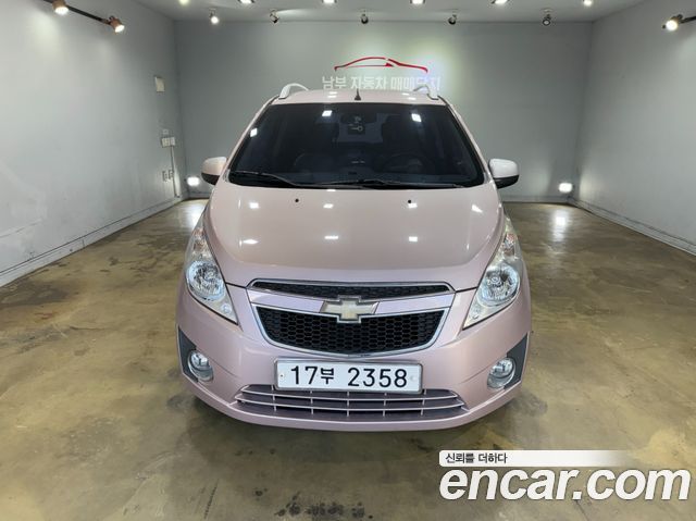 Chevrolet Spark LS Star 2012 — фото 2