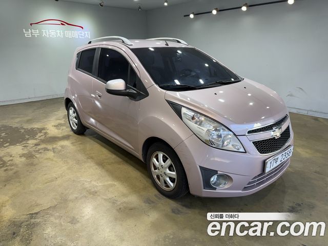 Chevrolet Spark LS Star 2012 — фото 3