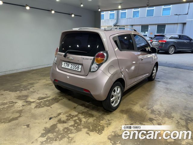 Chevrolet Spark LS Star 2012 — фото 4
