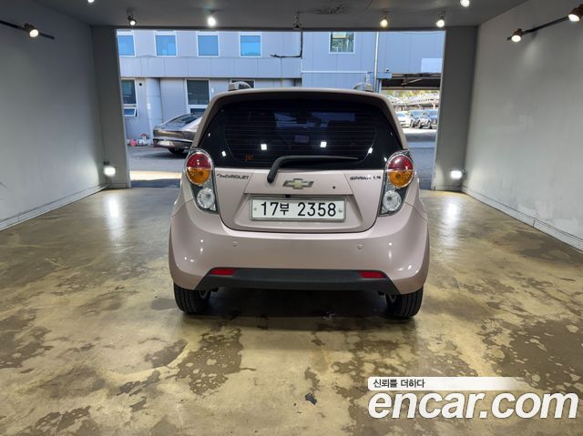 Chevrolet Spark LS Star 2012 — фото 5