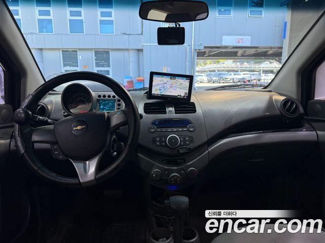 Chevrolet Spark LS Star 2012 — фото 6