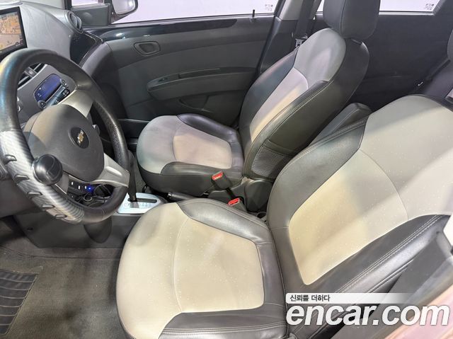 Chevrolet Spark LS Star 2012 — фото 10
