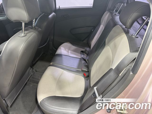 Chevrolet Spark LS Star 2012 — фото 15