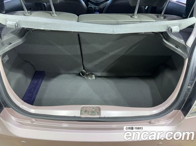 Chevrolet Spark LS Star 2012 — фото 17