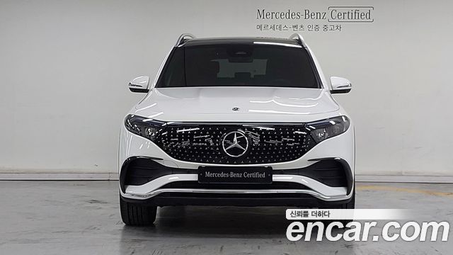 Mercedes-Benz EQB (X243) EQB300 4MATIC AMG Line 2025 — фото 3