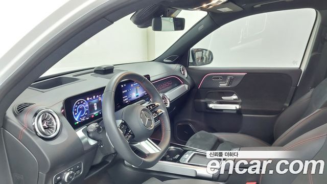 Mercedes-Benz EQB (X243) EQB300 4MATIC AMG Line 2025 — фото 17